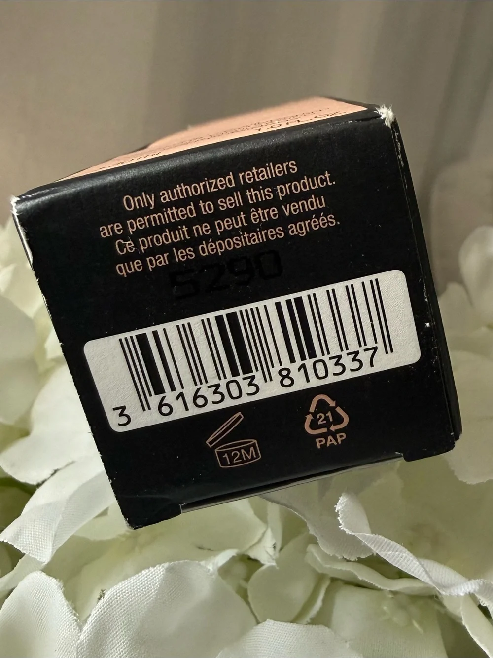 24H Wear Breathable Foundation Luminous Matte Finish by Gucci Beauty Fair 180W